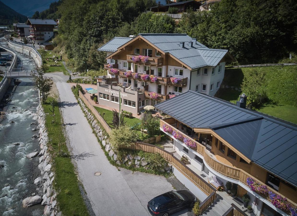 Am Zwoelferkogel Appartements Saalbach-Hinterglemm Exterior photo