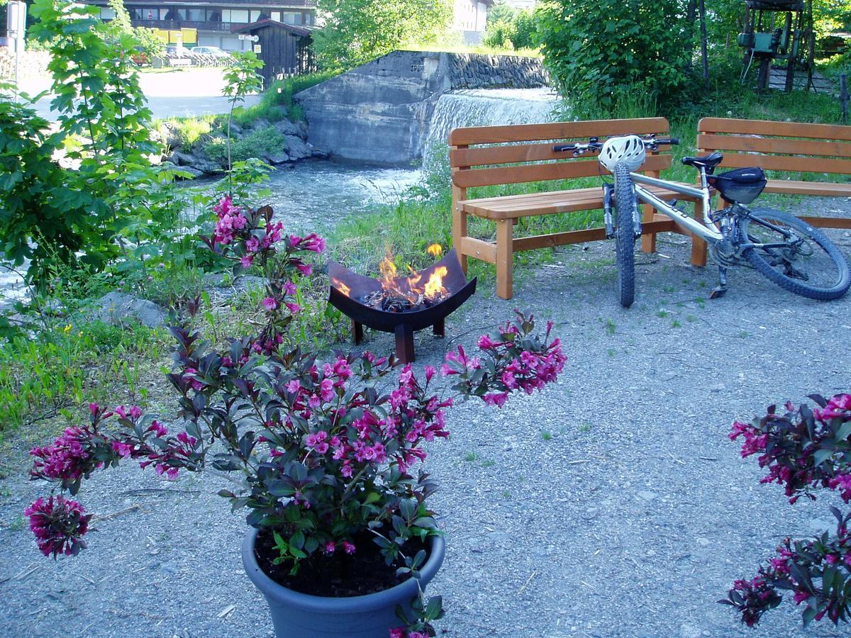 Am Zwoelferkogel Appartements Saalbach-Hinterglemm Exterior photo