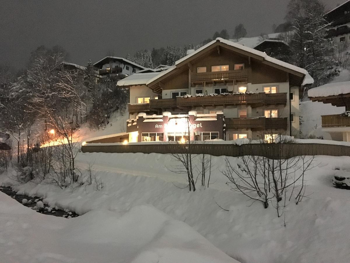 Am Zwoelferkogel Appartements Saalbach-Hinterglemm Exterior photo